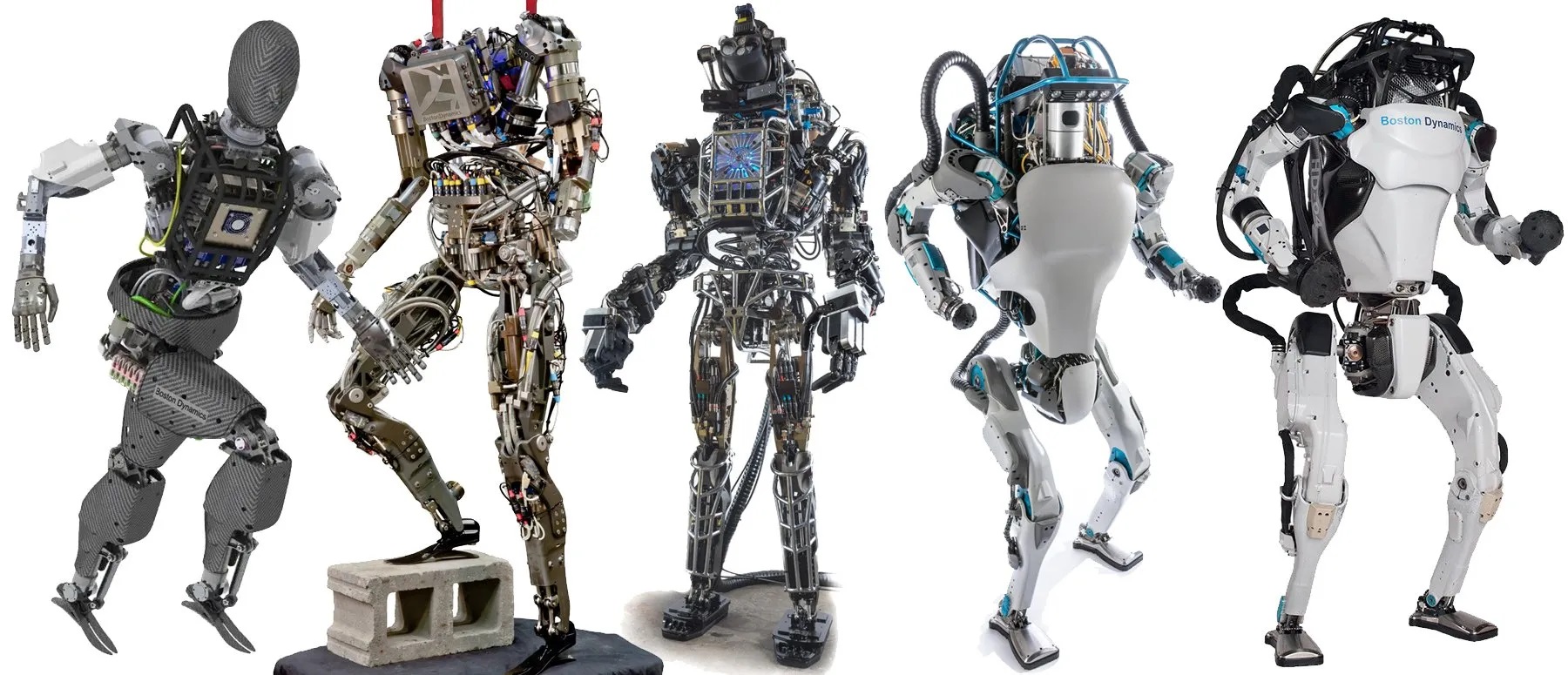 Boston Dynamics parādīja, kā jaunā Atlas robota versija pielāgojas haosam reālajā laikā