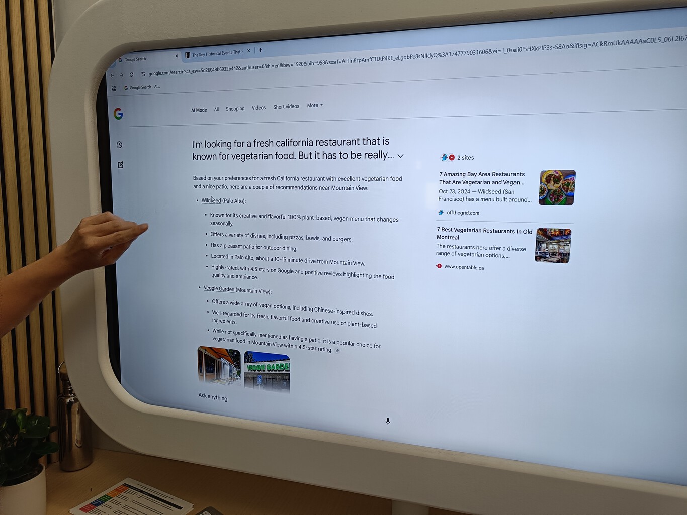 Mēs izmēģinājām jauno Google mākslīgā intelekta režīmu: tas ir tiešs trieciens uz zilajām saitēm, kas vienlaikus satrauc un iedvesmo.