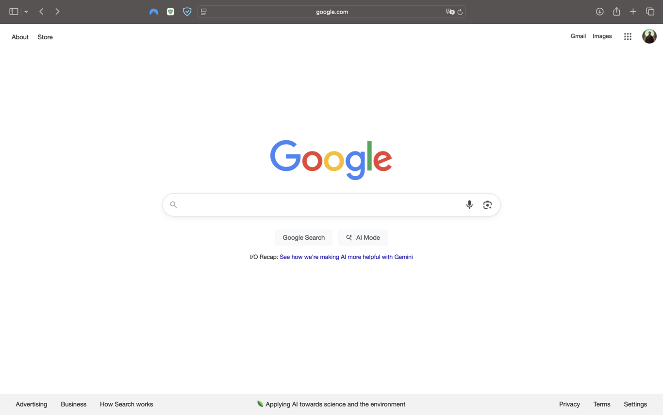Mēs izmēģinājām jauno Google mākslīgā intelekta režīmu: tas ir tiešs trieciens uz zilajām saitēm, kas vienlaikus satrauc un iedvesmo.
