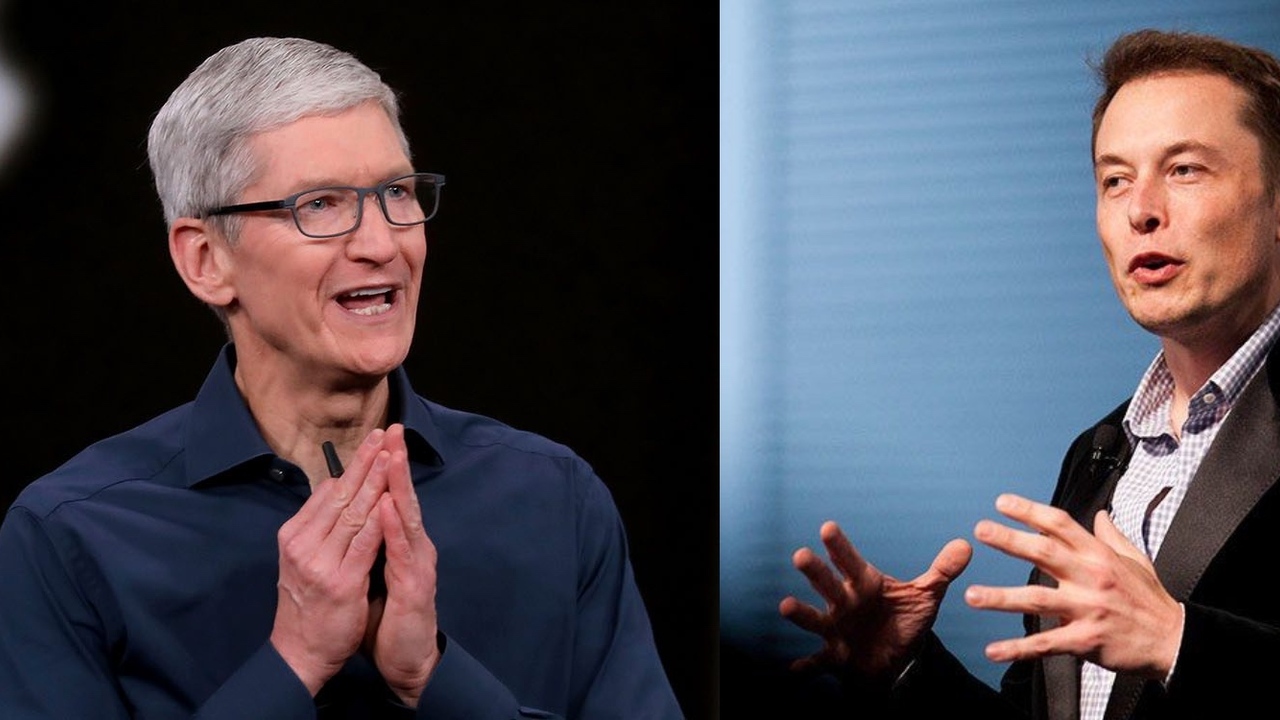 Ilons Musk deva Apple 72 stundas laika, lai pieņemtu viņa piedāvājumu par 5 miljardiem dolāru. Tims Kuks atteicās, un Ilons riskēja.