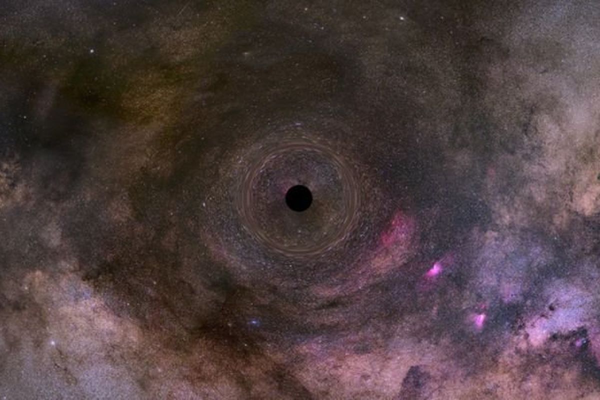 Nekas līdzīgs mūsu galaktikā iepriekš nav atrasts: kosmosā atklāts nezināms radio un rentgena signālu avots