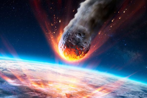 asteroīdu