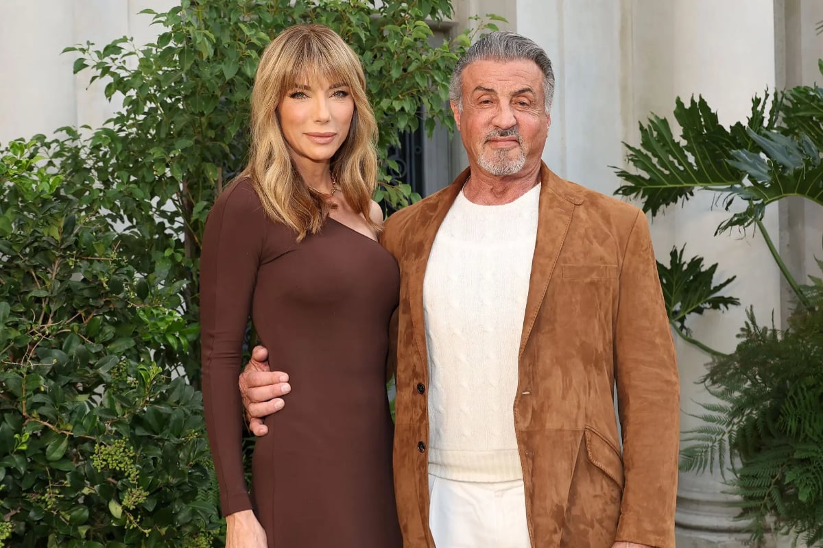 tiziana stallone