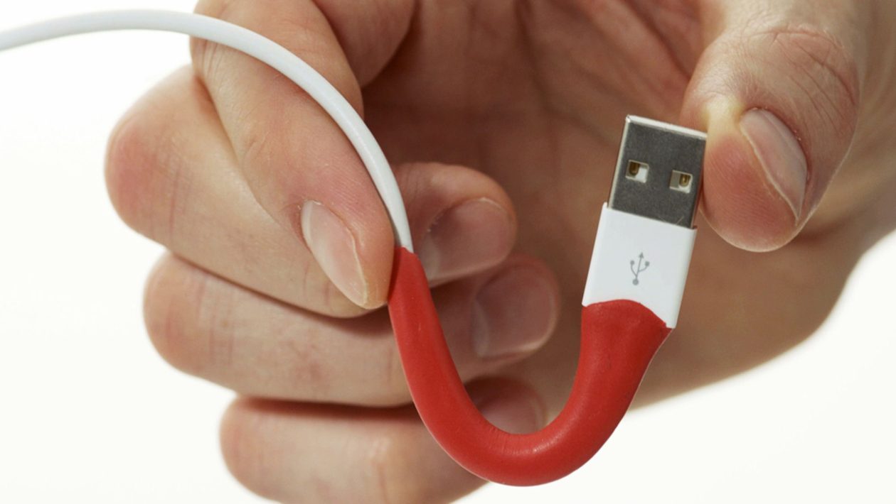 USB kabelis