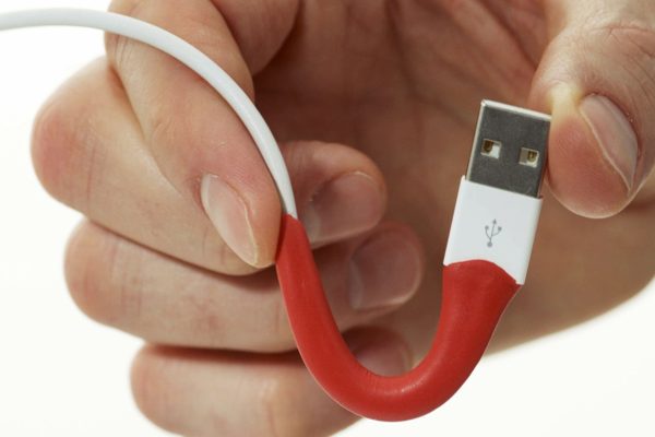 USB kabelis