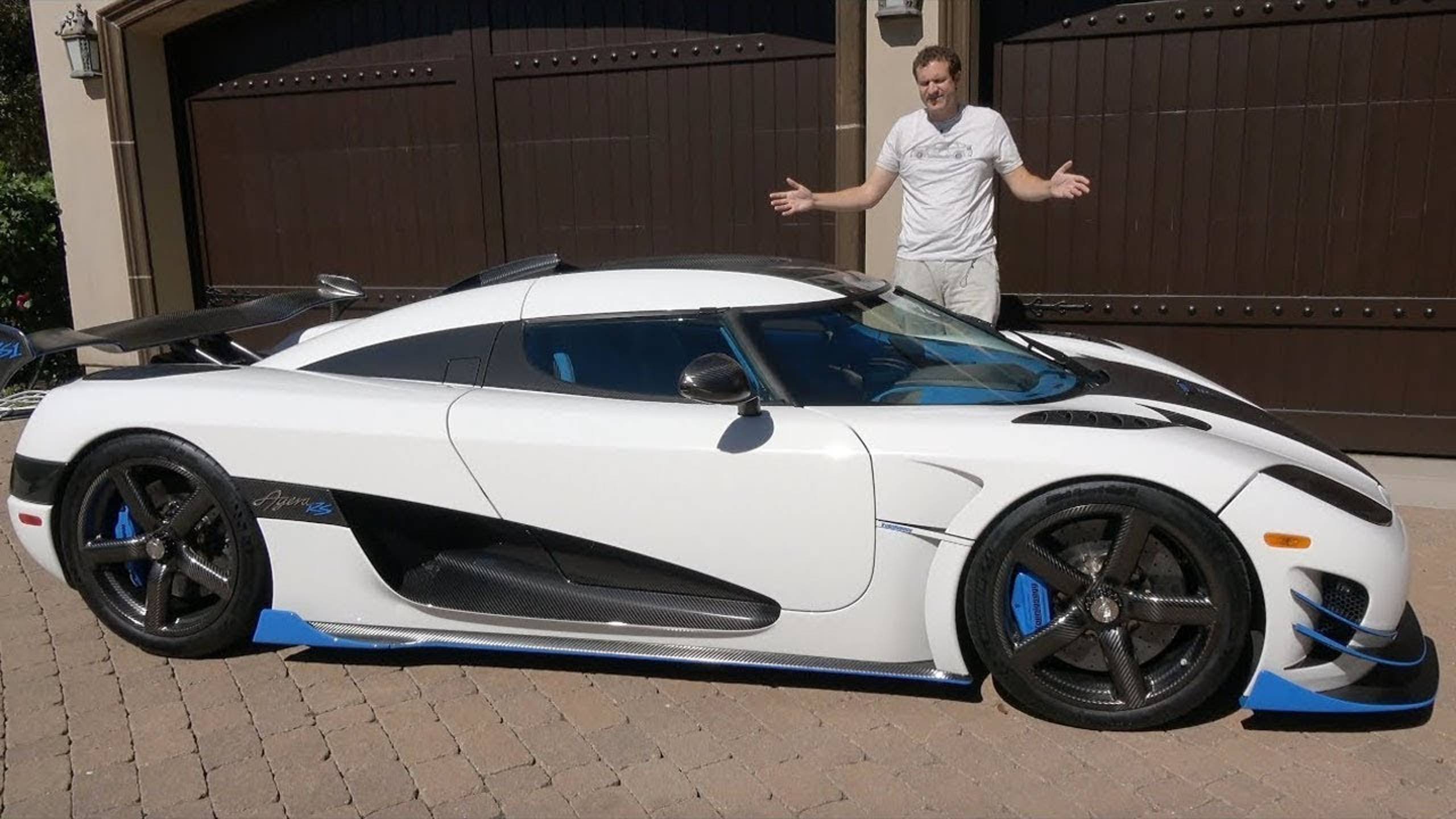 Dubaija vēlējās uzbūvēt ideālu hiperauto ar 5000 zirgspēku dzinēju, kas varētu konkurēt ar Bugatti. Viss neizdevās pārāk labi.