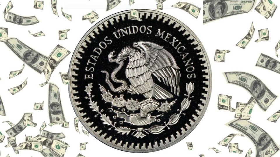 Tā ir viena no vērtīgākajām 2025. gada piemiņas monētām, un Banco Azteca to no jums iegādāsies maijā.