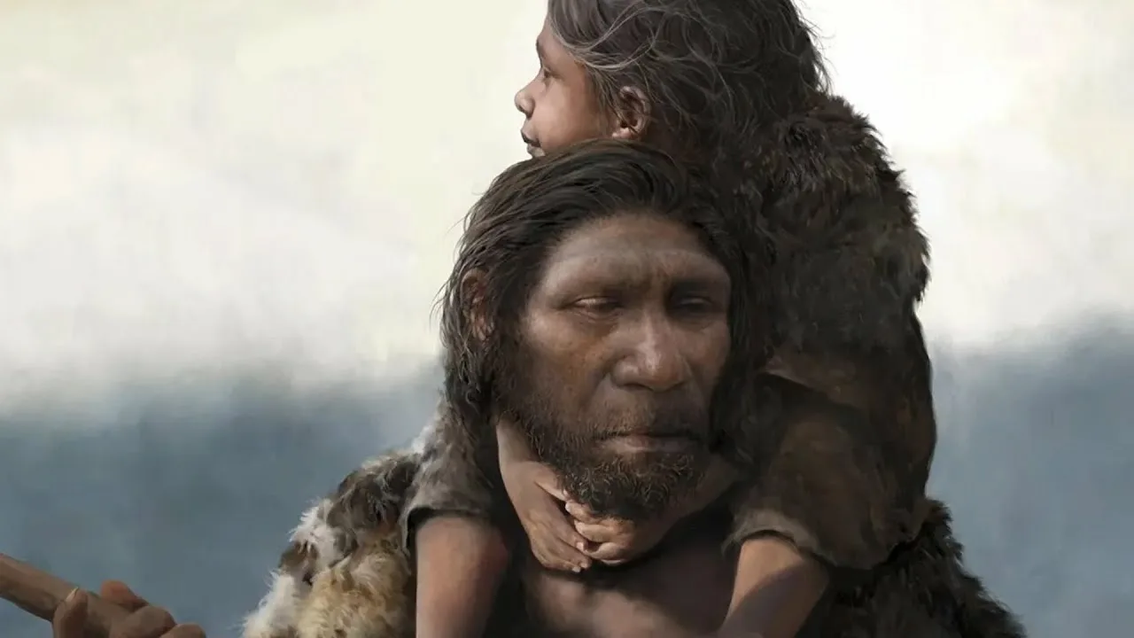 43 000 gadu vecs pirksta nospiedums atkal uzkurina diskusijas par neandertāliešu mākslu