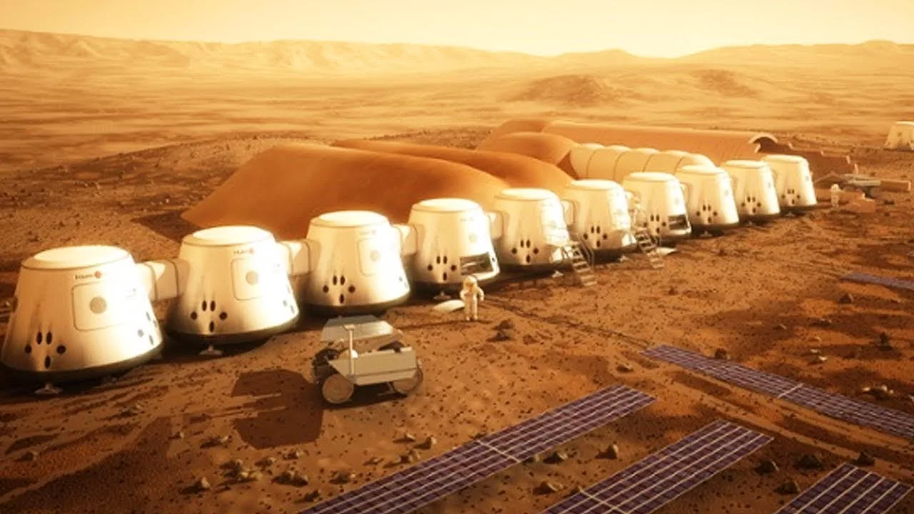 Ilons Musk stāstīja, kā tiks kolonizēts Marss: pirmais lidojums notiks 2026. gada beigās, bet 2033. gadā uz Marsu dosies jau 500 nolaišanās aparāti