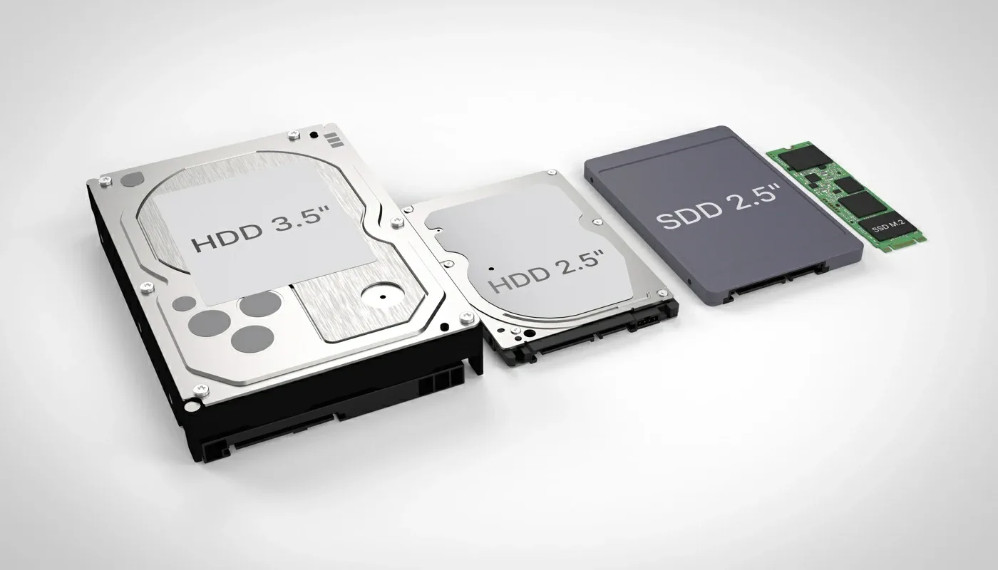 Šī tehnoloģija, kas pastāv jau 146 gadus, konkurē ar cietajiem diskiem (SSD) un cietajiem diskiem (HDD) par titulu populārākā datu uzglabāšanas ierīce.