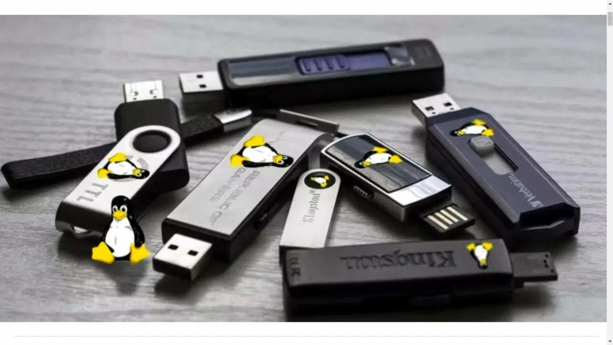 USB