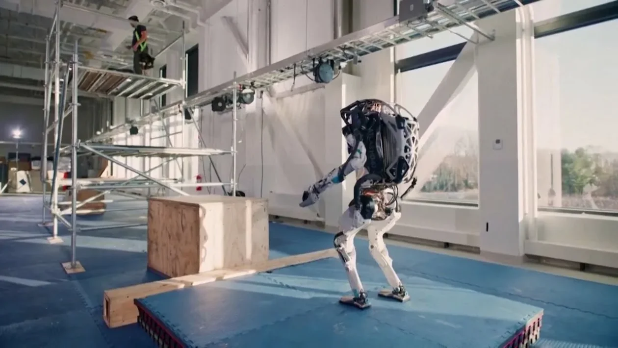 Boston Dynamics