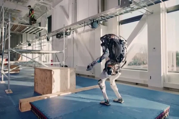 Boston Dynamics