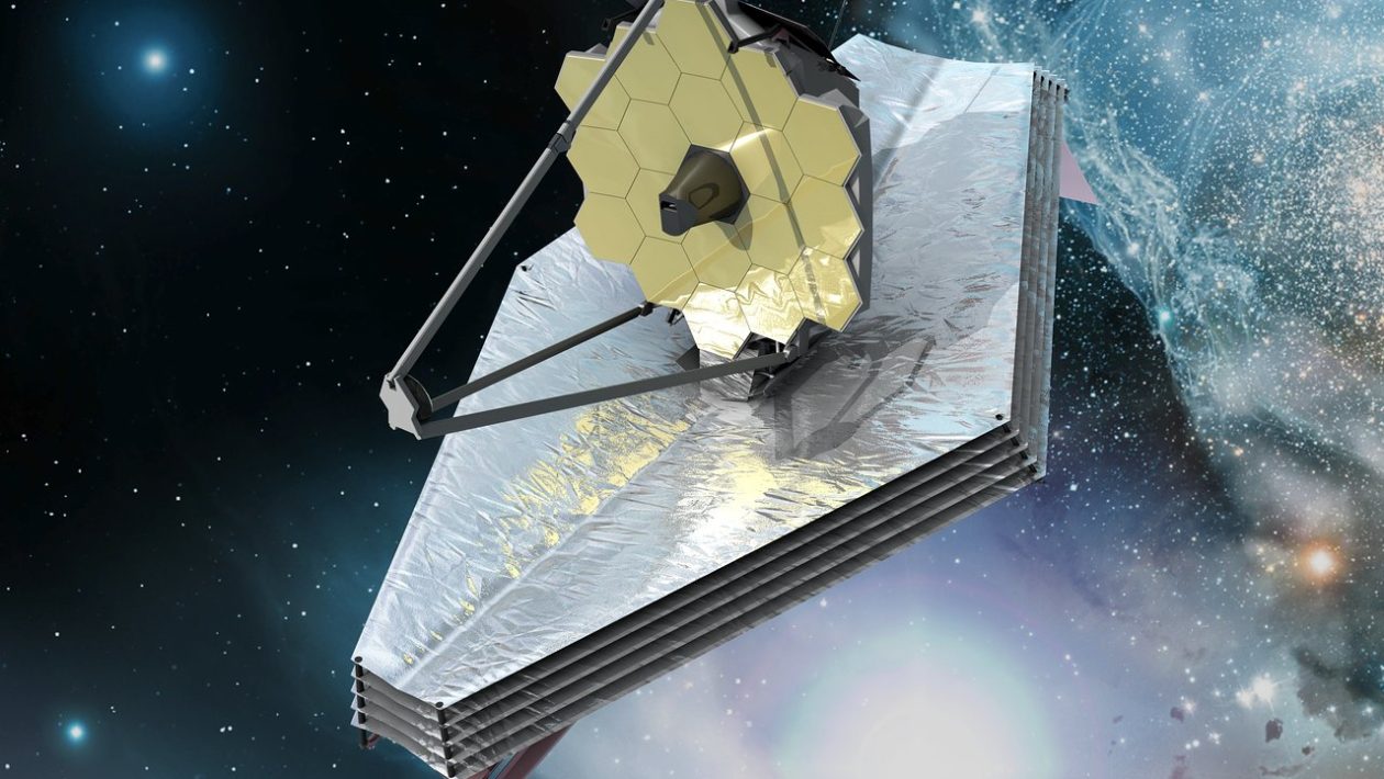 kosmosā
