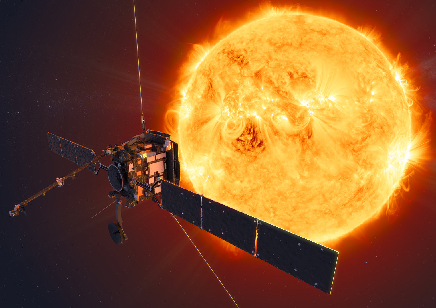 Japānas uzņēmums Japan Space Systems spēja pārraidīt uz Zemi saules enerģiju tieši no kosmosa