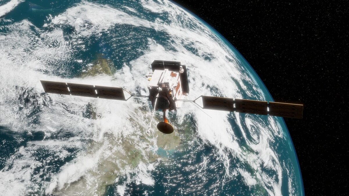 Ķīna atkal ir priekšā: satelīts Tiandu-1 kļuva par pirmo kosmosa aparātu, kas izgāja uz Zemes un Mēness rezonanses orbītu
