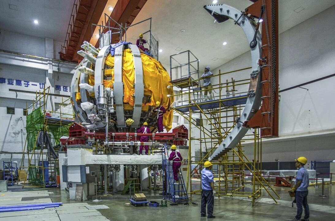 Amerikāņu termiskā kodolreaktora Infinity Two ar jaudu 350 MW projekts veiksmīgi izgājis ekspertīzi