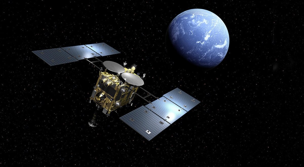 Japānas uzņēmums Japan Space Systems spēja pārraidīt uz Zemi saules enerģiju tieši no kosmosa