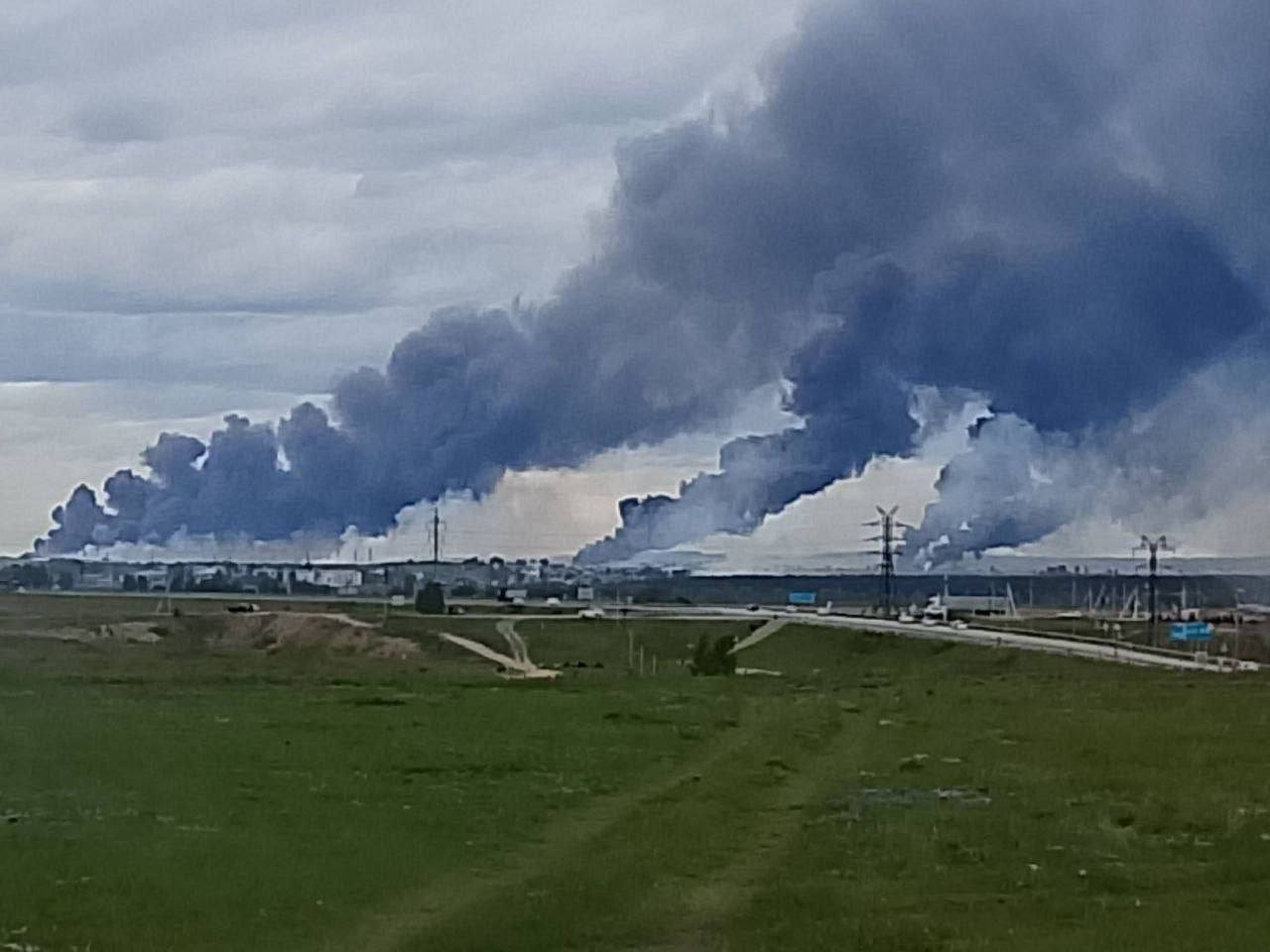 Ukrainas slepenā operācija ir atstājusi neizlabojamu plaisu Krievijā: tās kodolpotenciāls ir iznīcināts līdz pēdējam.