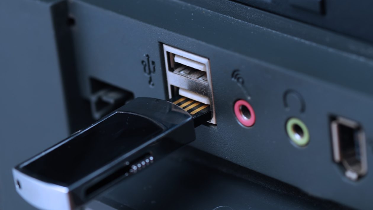 USB