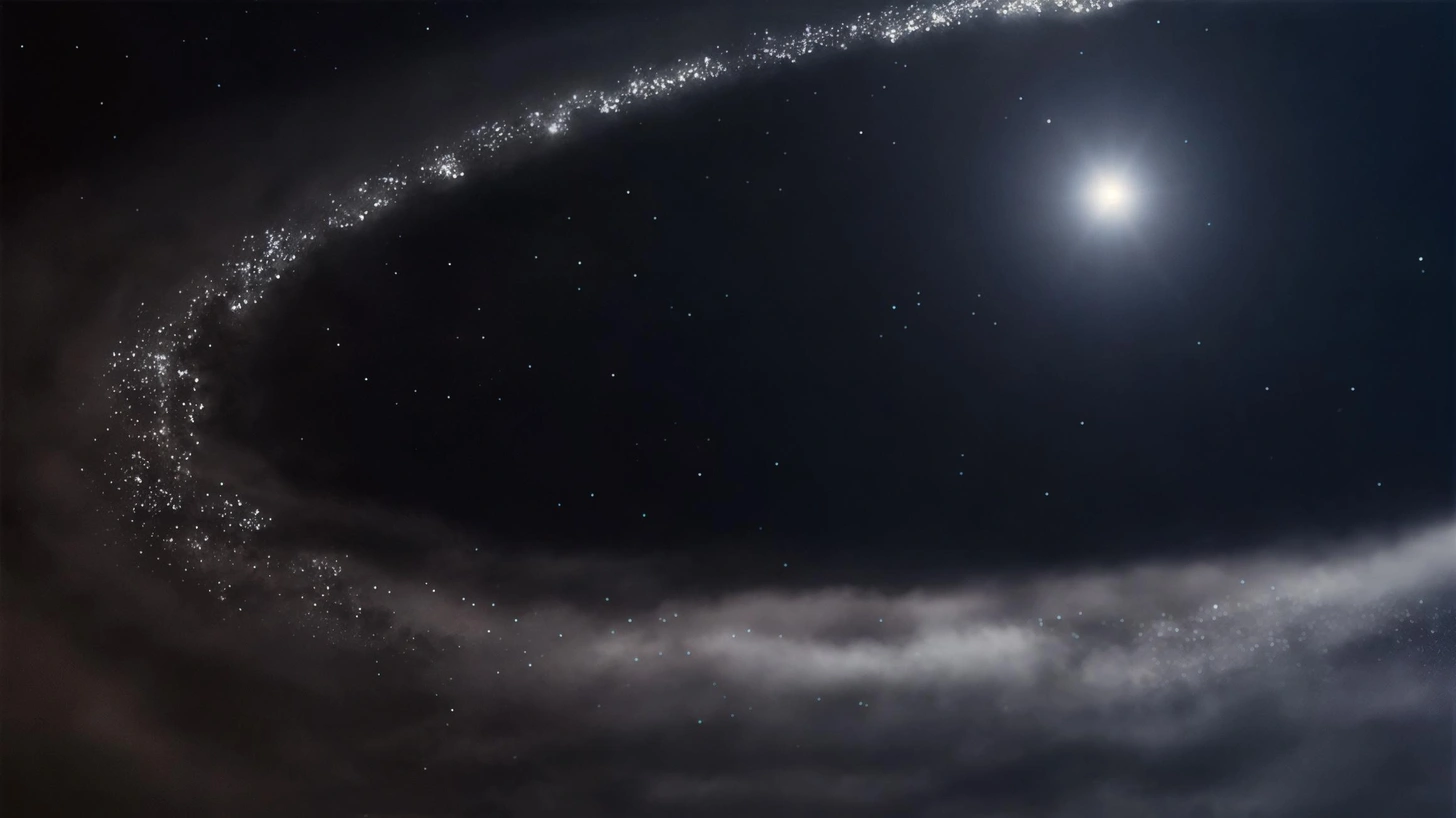 Pētnieki nevar tam noticēt: NASA tikko atklājis ledu uz zvaigznes, kas ļoti līdzinās Saulei.