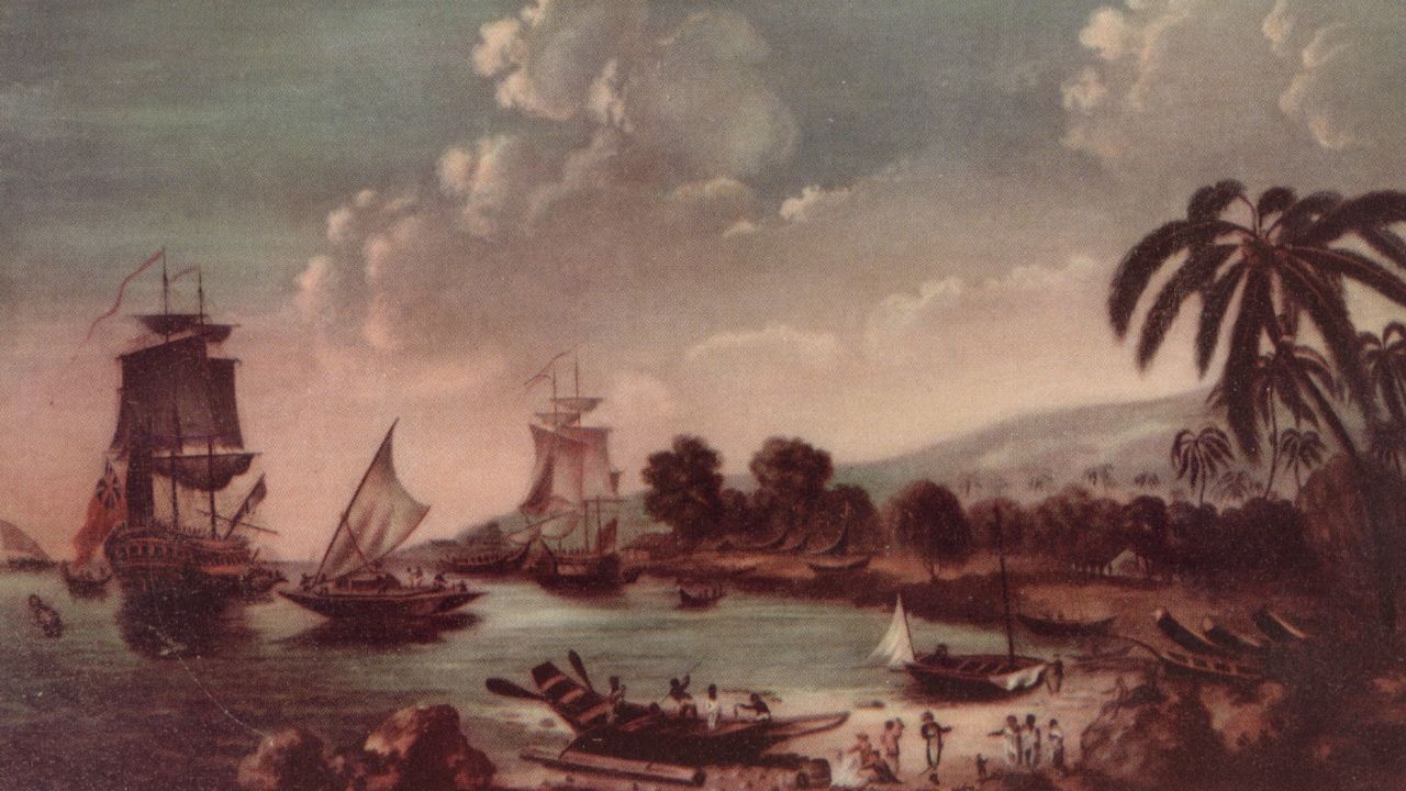 Austrālija tika atklāta 1606. gadā. Viena no teorijām pieļauj, ka kāds cits tur bija jau gadsimtu agrāk — galisieši.