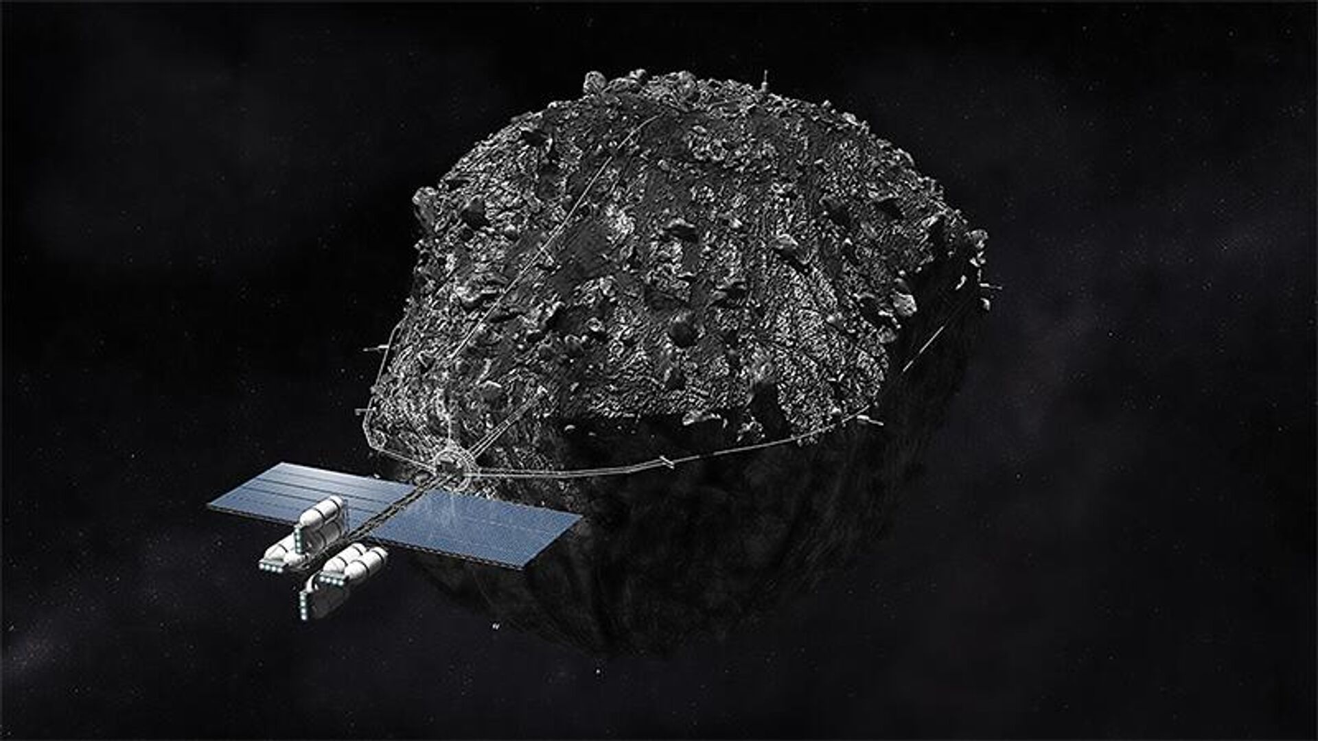 Japāna analizē asteroīda daļu un atrod tur to, kas tur nedrīkstētu būt: ir tikai divi varianti