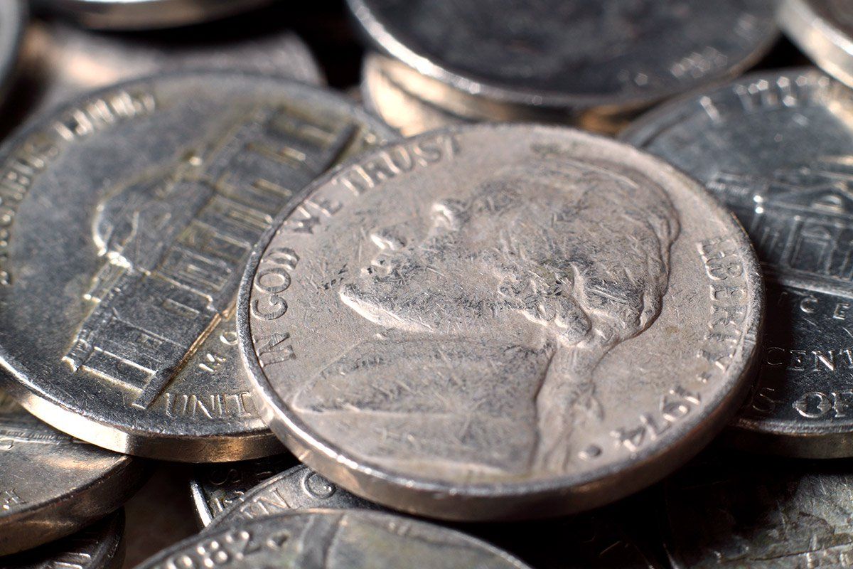 «Buffalo Nickel»: piecu centu monēta, kas joprojām ir apgrozībā un var maksāt līdz pat 100 000 ASV dolāru.