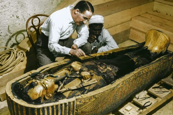 arheologi