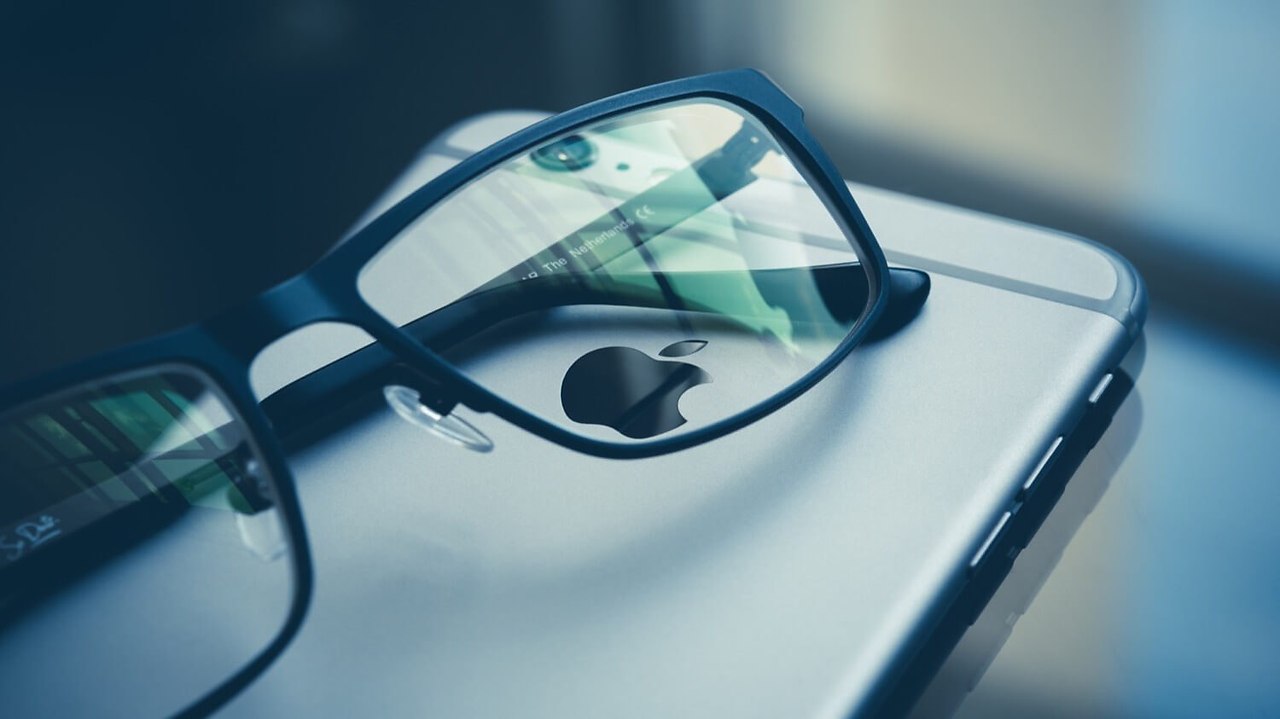 Apple Glasses brilles būs līdzīgas AirPods, bet tās var būt daudz mazāk pamanāmas.