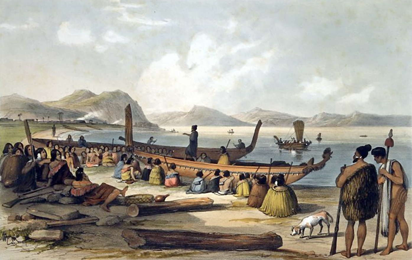 Austrālija tika atklāta 1606. gadā. Viena no teorijām pieņem, ka kāds cits tur bija jau gadsimtu agrāk: galisieši.