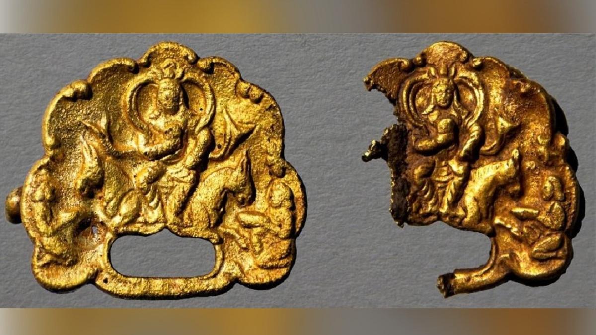 Šis zelta “milzenis” pēc 50 gadiem ir izlikts pārdošanā: “Tas ir ģeoloģisks retums un vēsturisks liecinieks.”