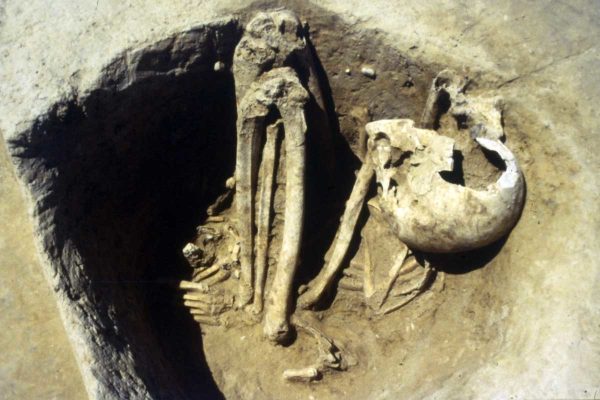 neandertāliešu