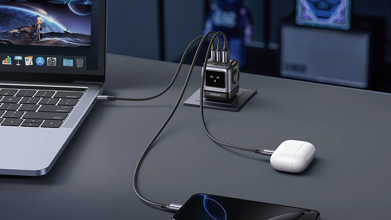 Tas nav Smart TV un nav klēpjdators: šī ierīce ir aprīkota ar svarīgāko USB portu jūsu mājās un ir īsta atradums.