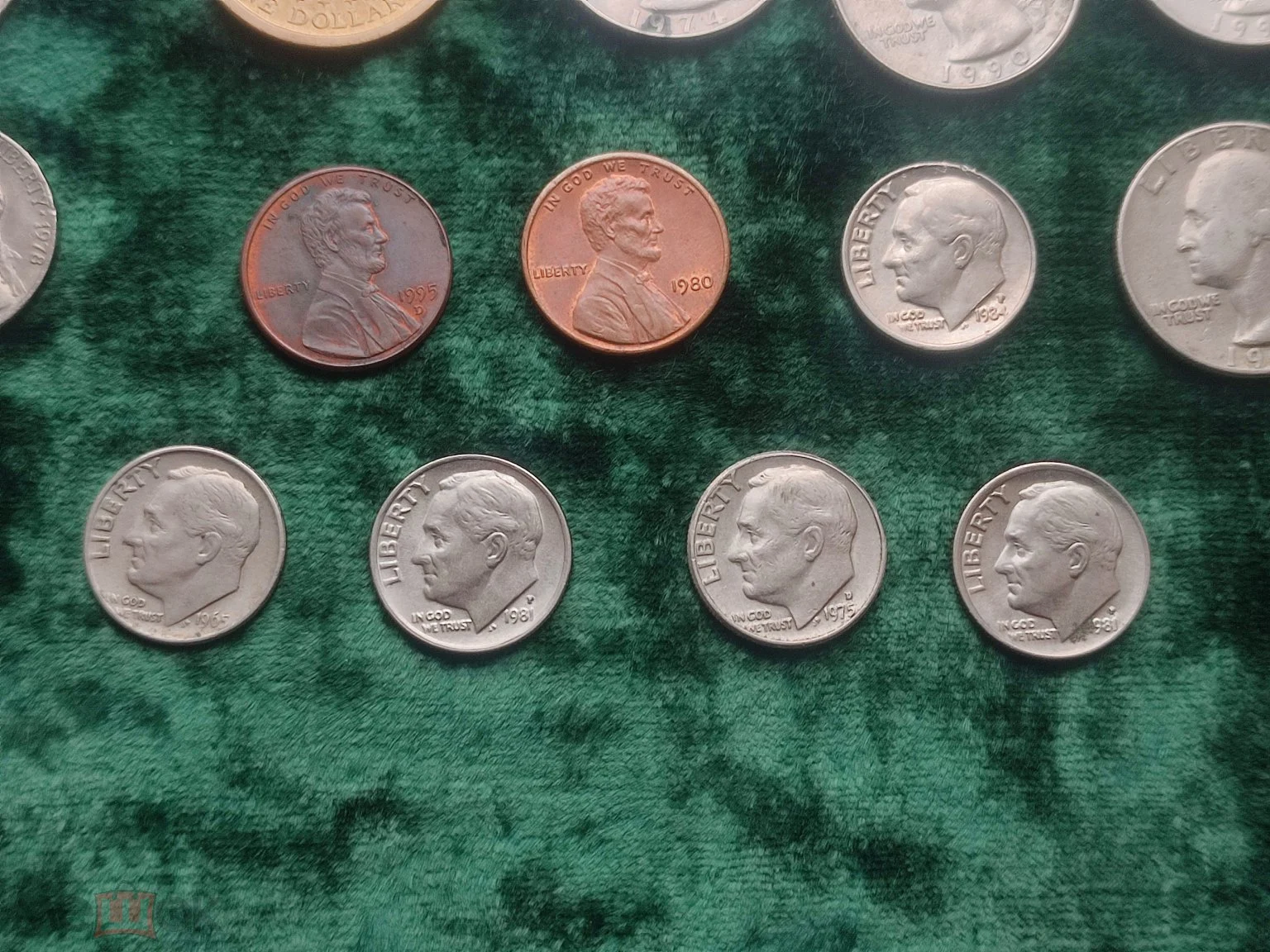 Par šo retu monētu, kuras nominālvērtība ir 1 cents, ASV piedāvā līdz pat 800 000 dolāru.
