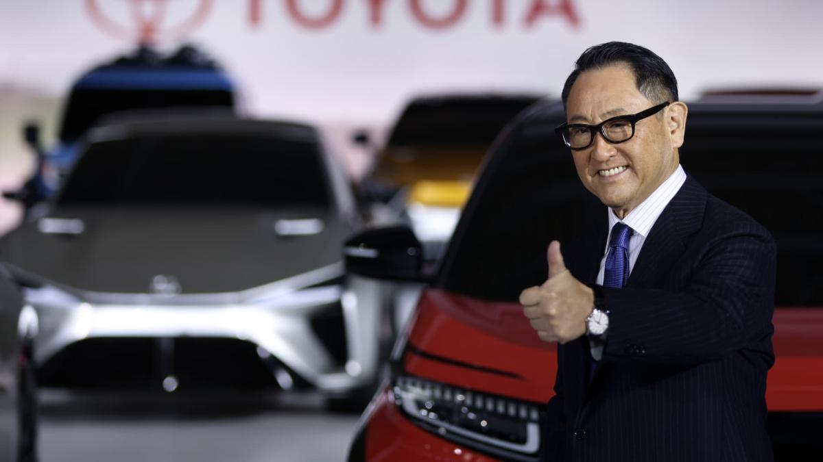 Toyota