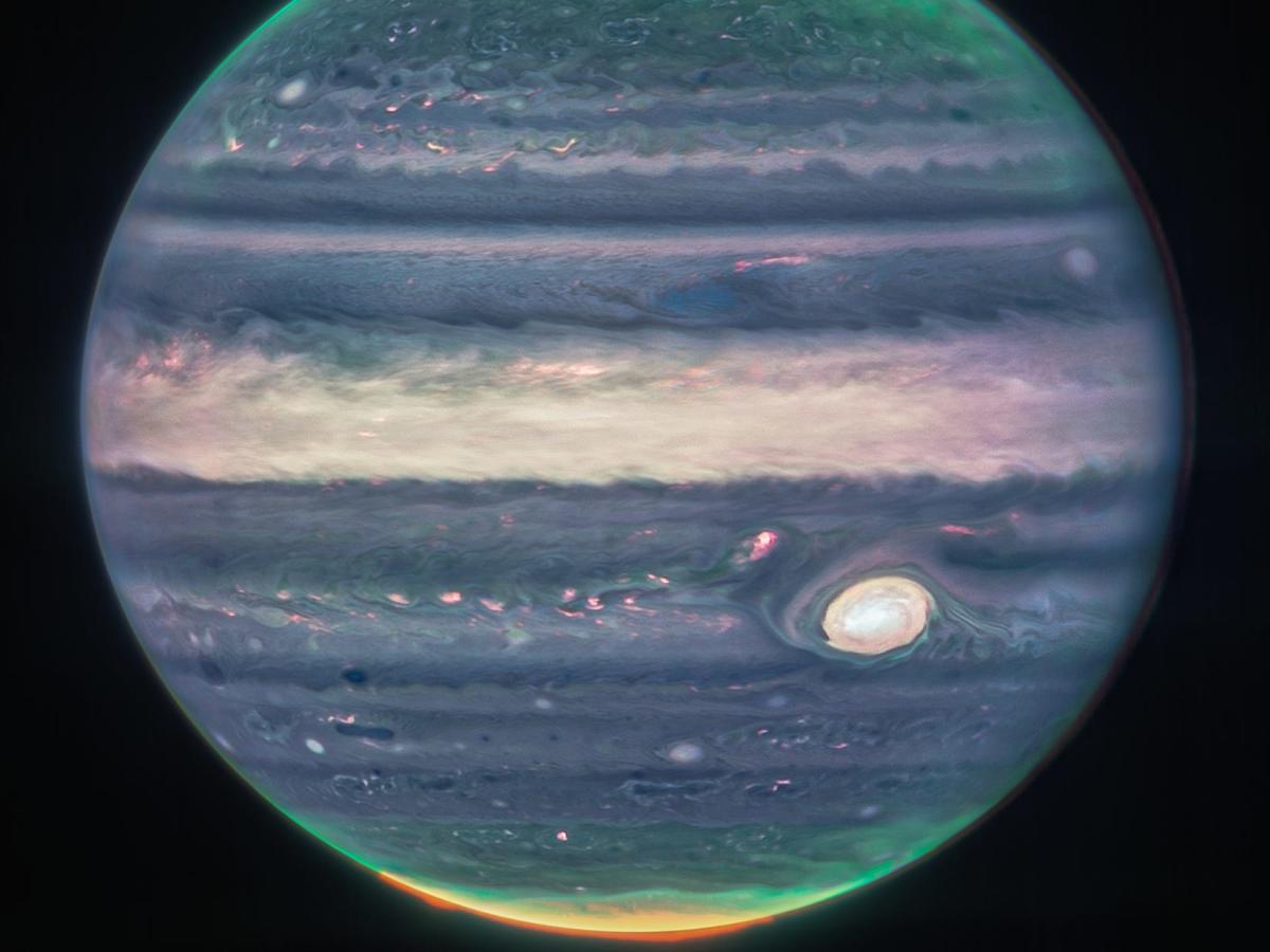 Teleskops Čīlē fiksēja precīzu brīdi, kad dzima planēta, kas pārsniedz Jupitera izmērus