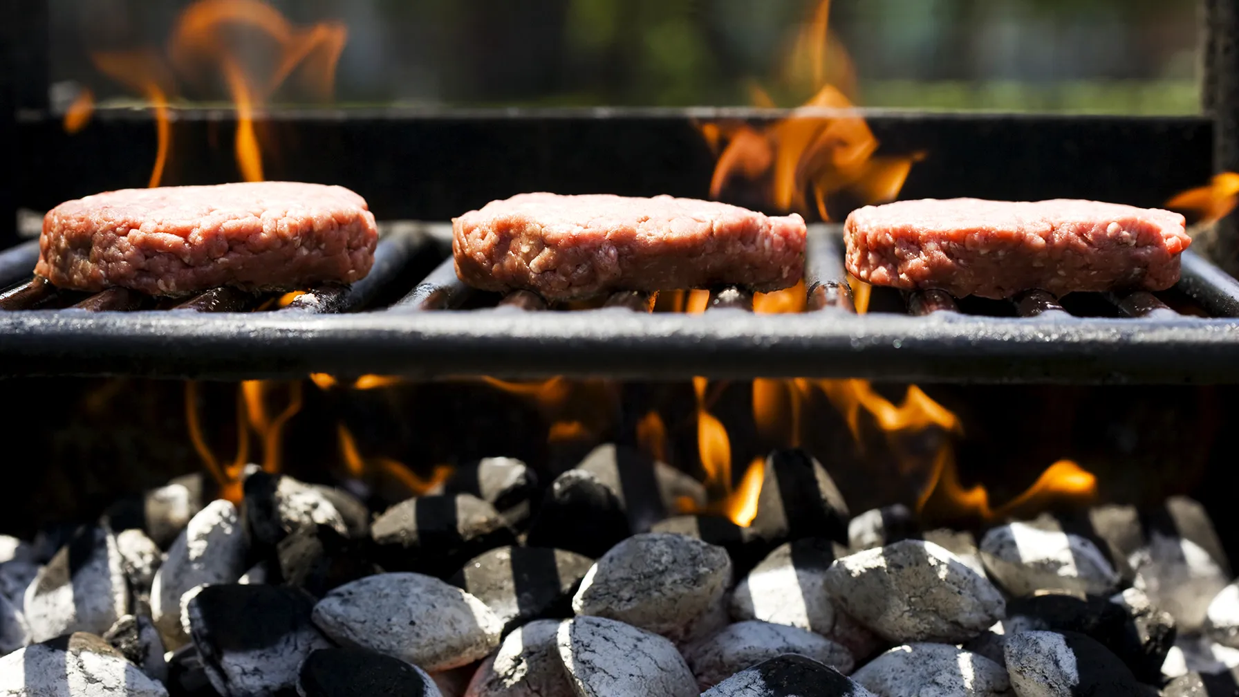 Sāls uz oglēm grilēšanas laikā: kāpēc daudzi grilētāji izmanto šo metodi