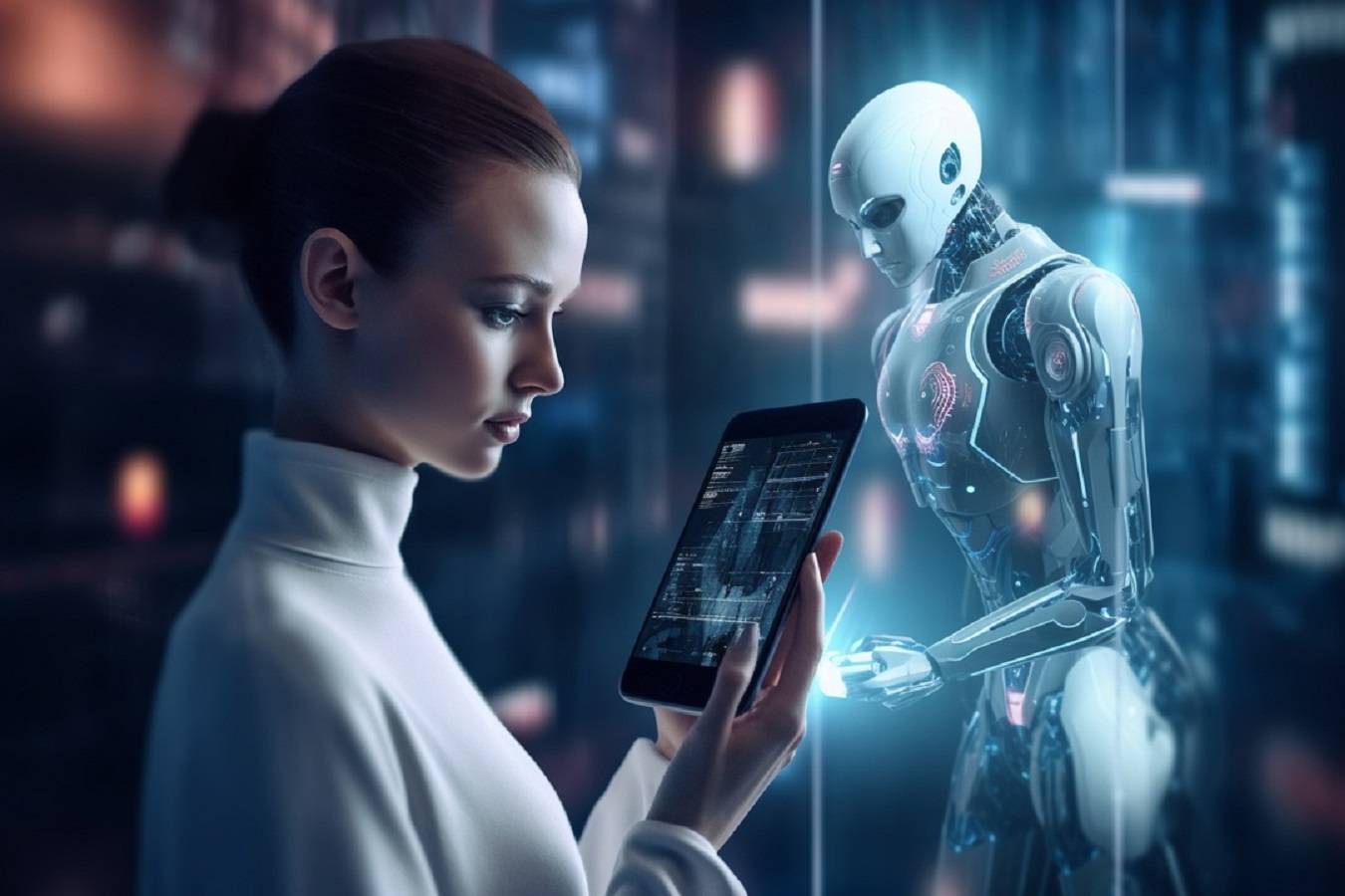 AI eksperts apstiprināja liktenīgo datumu: “Tas iznīcinās 98,8% cilvēces populācijas.”