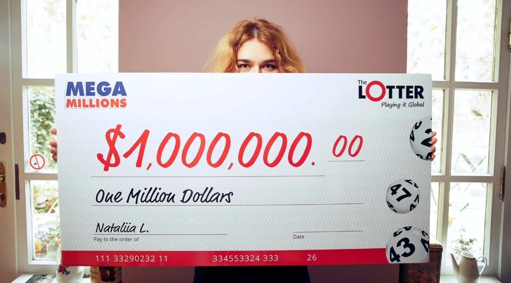 Viņa laimēja lielāko EuroMillions balvu valsts vēsturē, un kopš tā laika viņa vairs nav bijusi tāda pati: nauda iznīcināja viņas dzīvi.