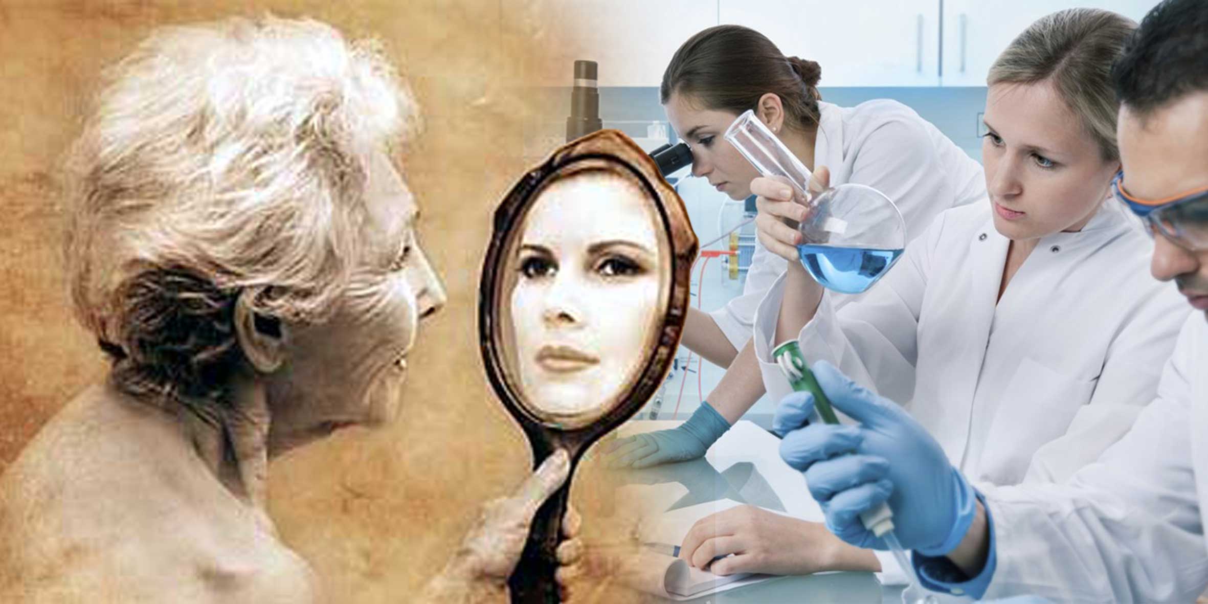 Zinātnieki ir atklājuši, ka cilvēki noveco ātrāk divos kritiskos dzīves periodos