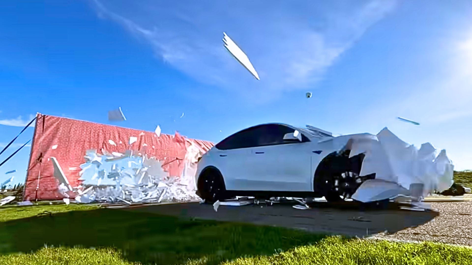 Tesla autopilots ietriecas sienā: tas nevar konkurēt ar Volvo EX90 LiDAR