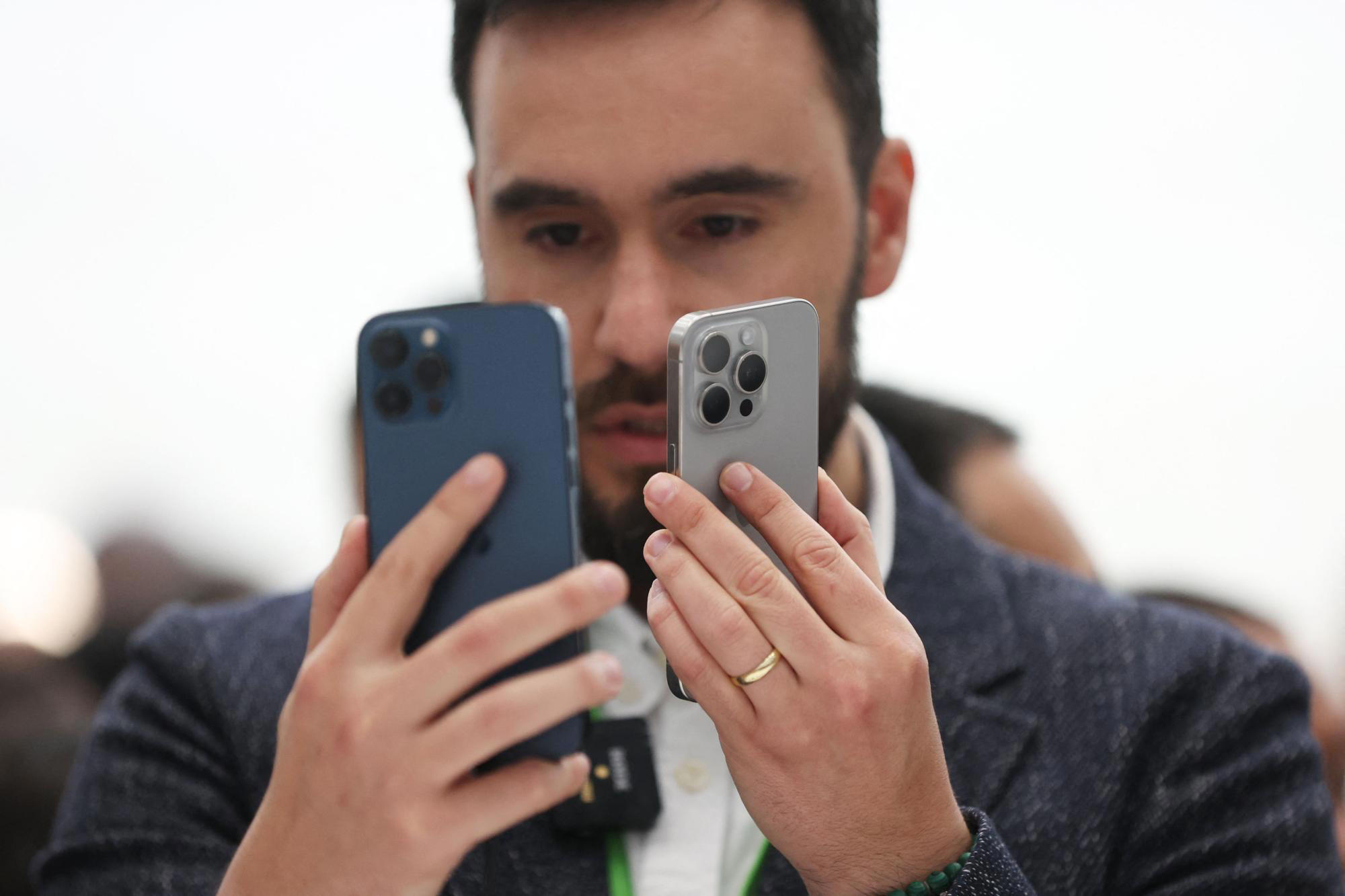 ASV parādījies pirmais amerikāņu ražotais viedtālrunis. Sliktas ziņas tiem, kas sapņo par „100 % amerikāņu iPhone”.