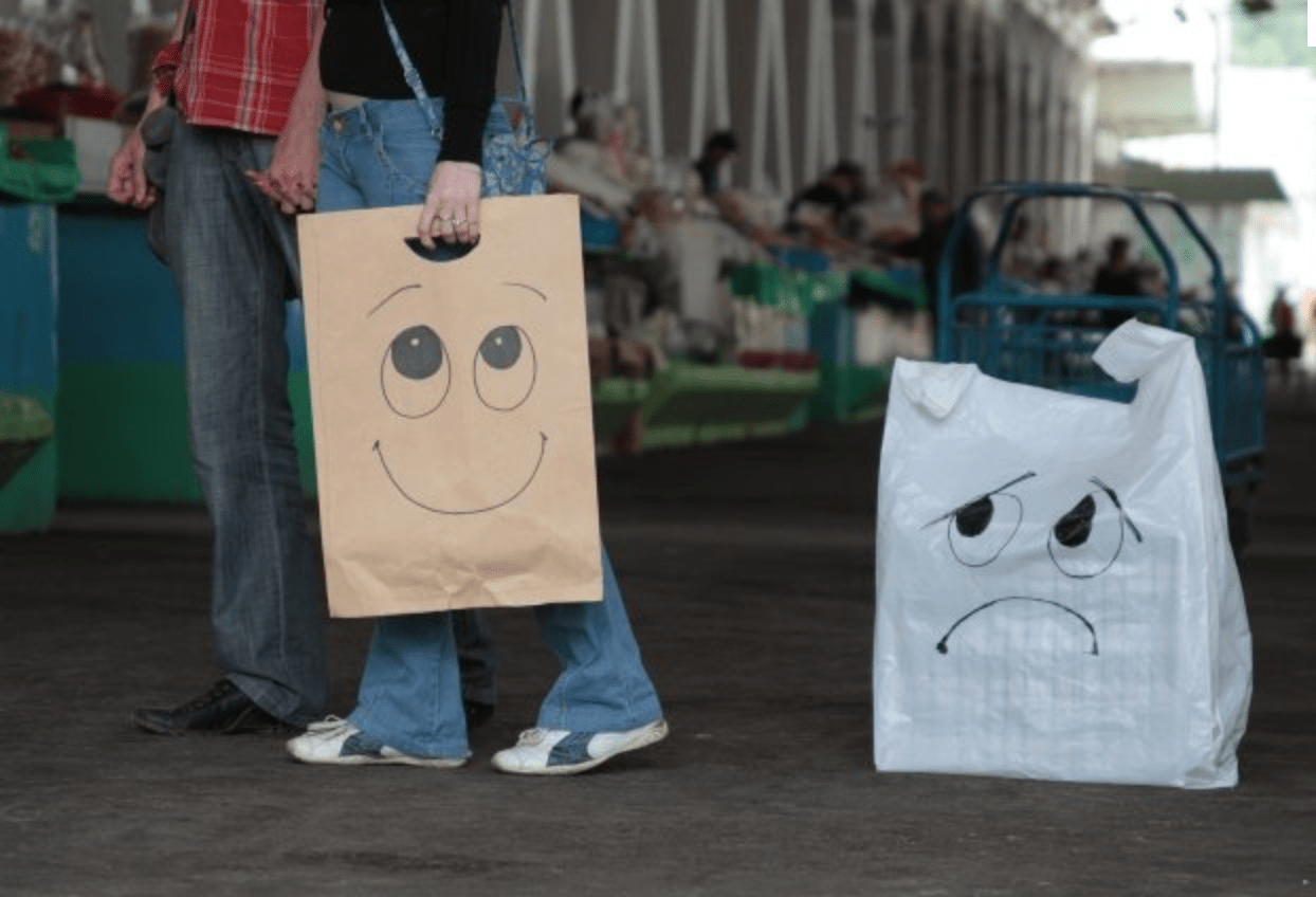 Ja jums mājās ir plastmasas maisiņi, neizmetiet tos, jo tajos ir milzīgs potenciāls: kā tos izmantot otrreiz
