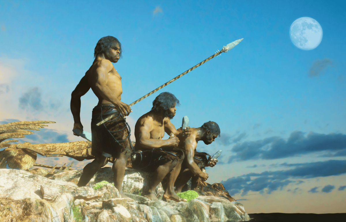 Viena no teorijām apgalvo, ka neandertāliešus iznīcināja kaut kas no kosmosā.