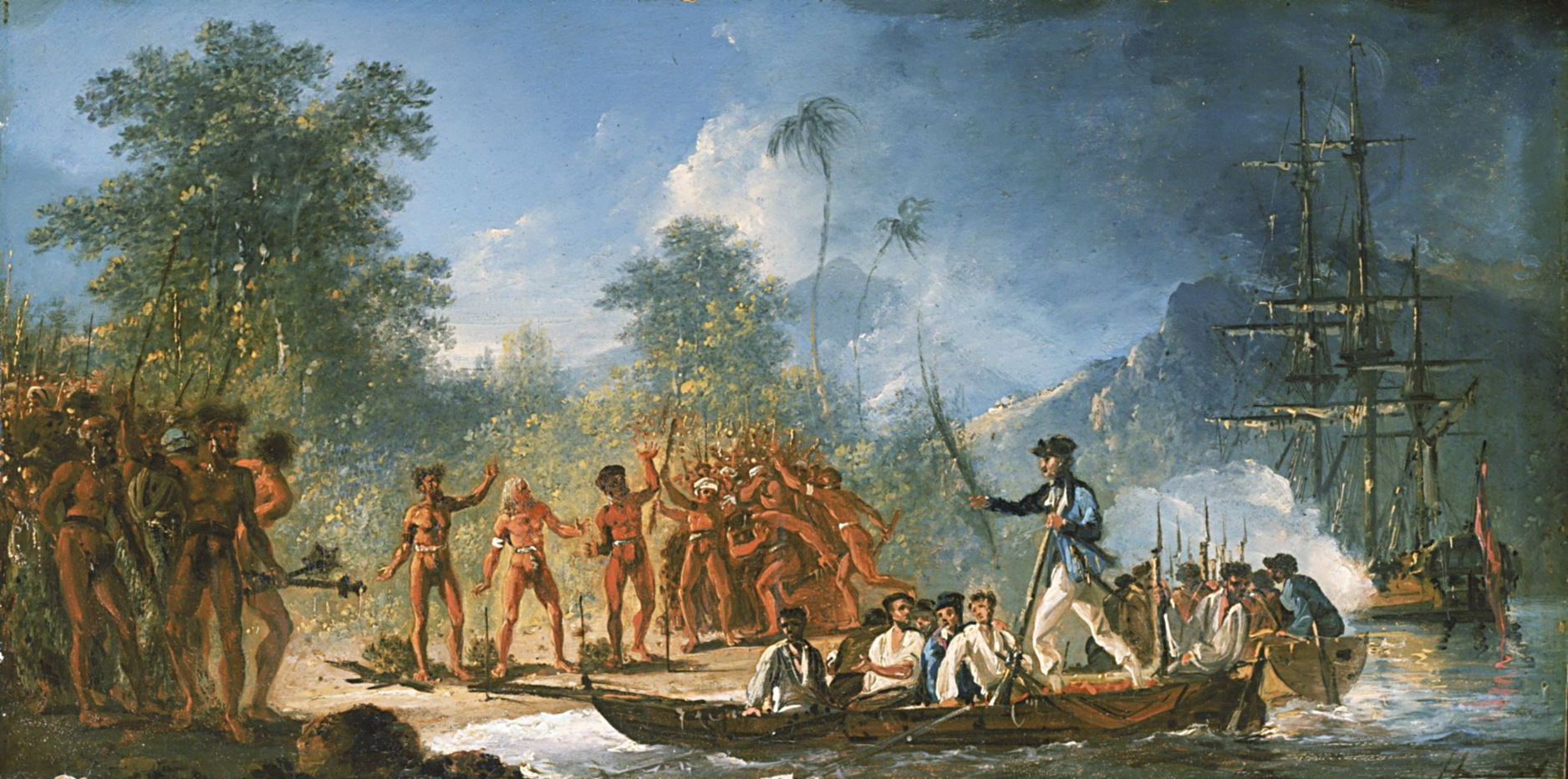 Austrālija tika atklāta 1606. gadā. Viena no teorijām pieņem, ka kāds cits tur bija jau gadsimtu agrāk: galisieši.