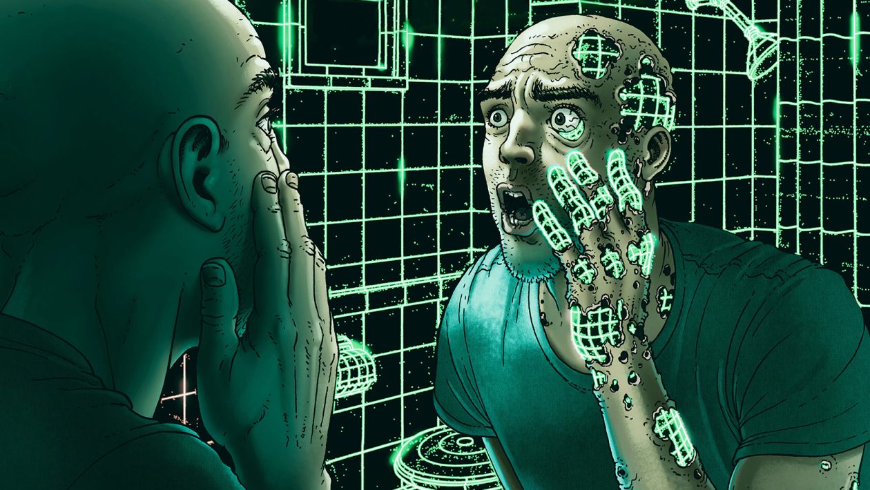 simulācijā