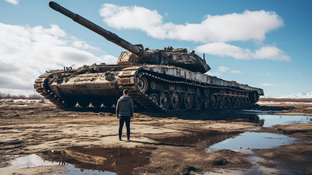 Tanks