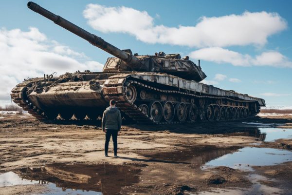 Tanks
