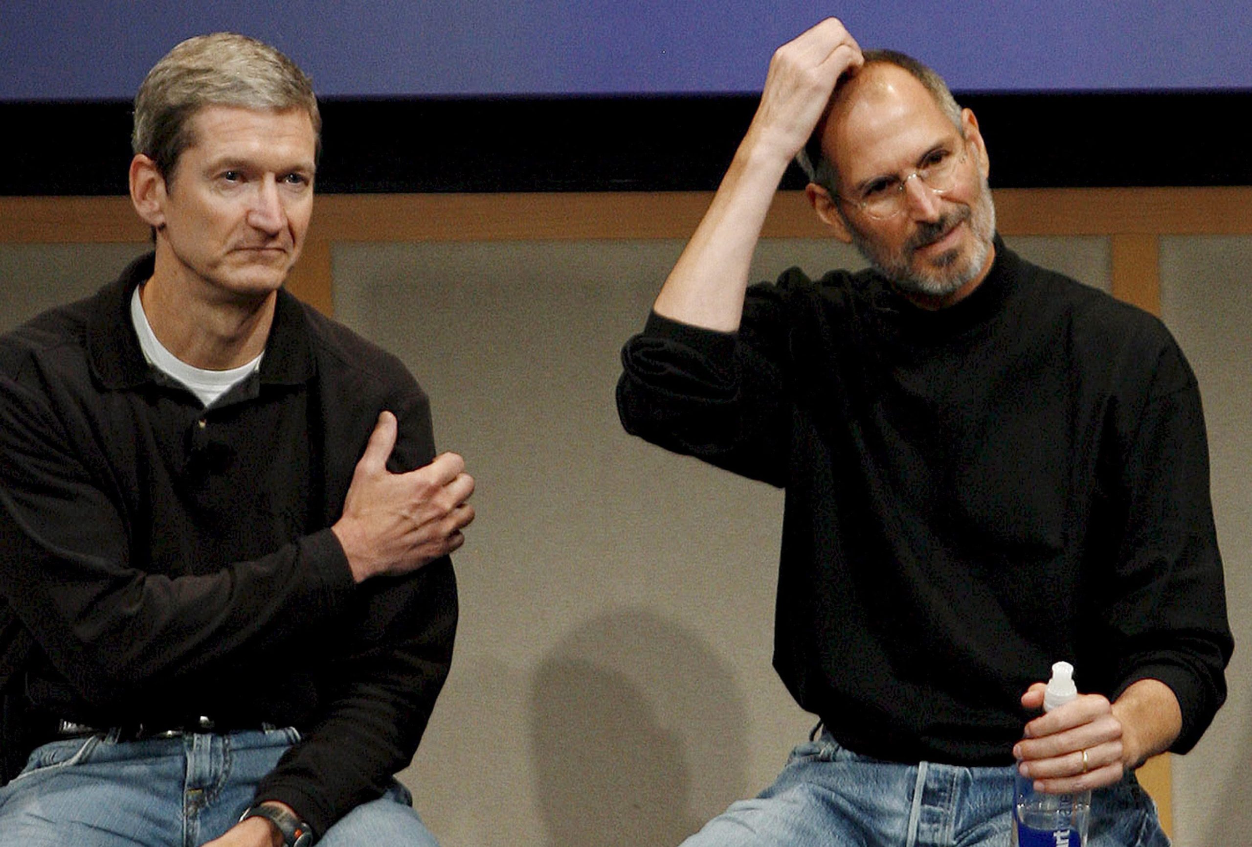Miris Bils Atkinsons, tehnoloģiju pionieris, kurš kopā ar Stīvu Džobsu palīdzēja izveidot Apple.
